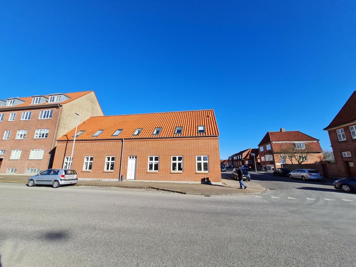 Appartamento Ostergade 87. 1 Th Esbjerg Esterno foto