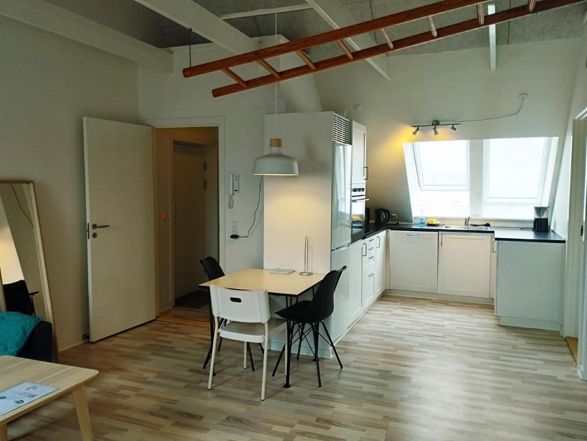 Appartamento Ostergade 87. 1 Th Esbjerg Esterno foto