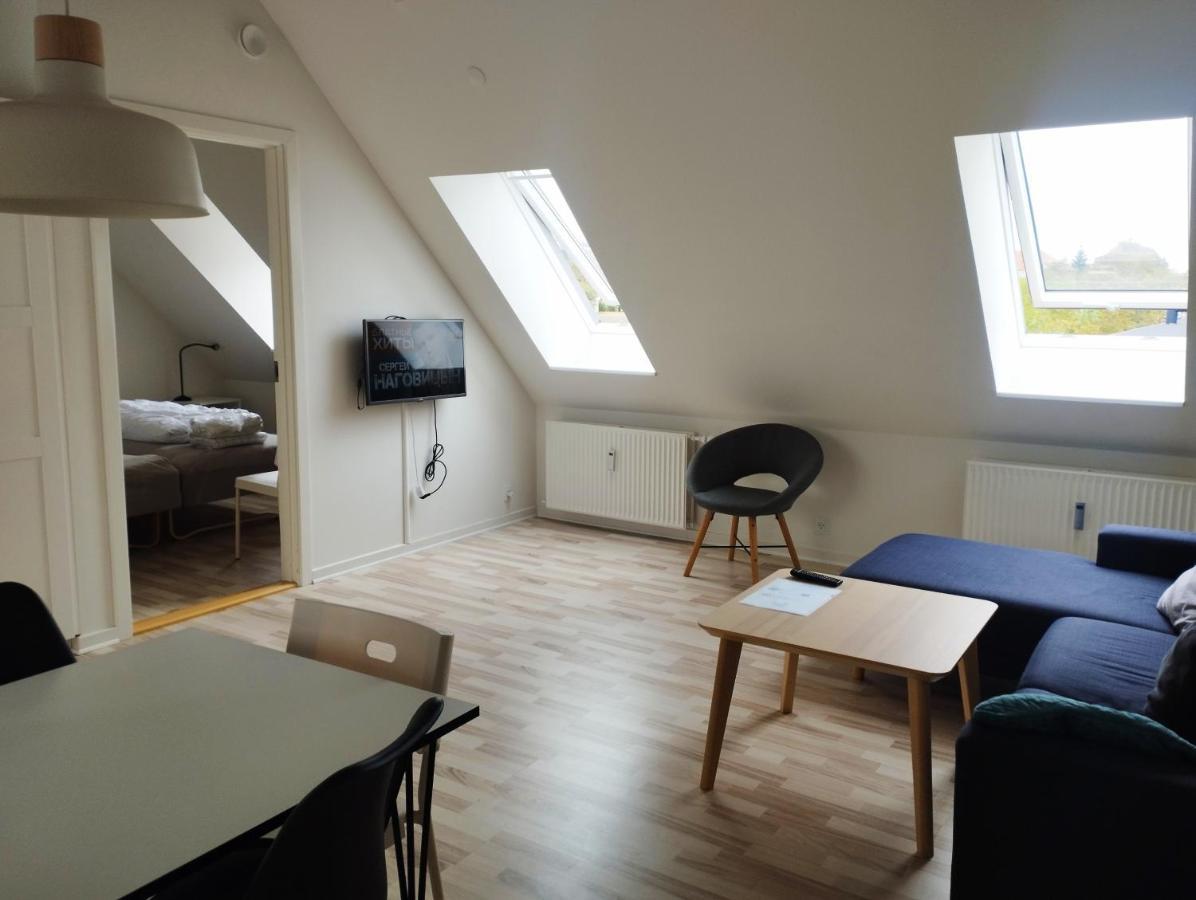 Appartamento Ostergade 87. 1 Th Esbjerg Esterno foto