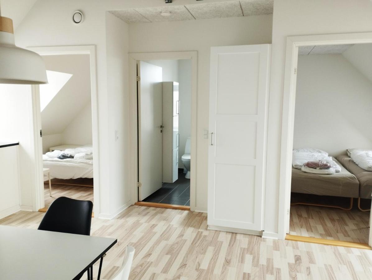 Appartamento Ostergade 87. 1 Th Esbjerg Esterno foto
