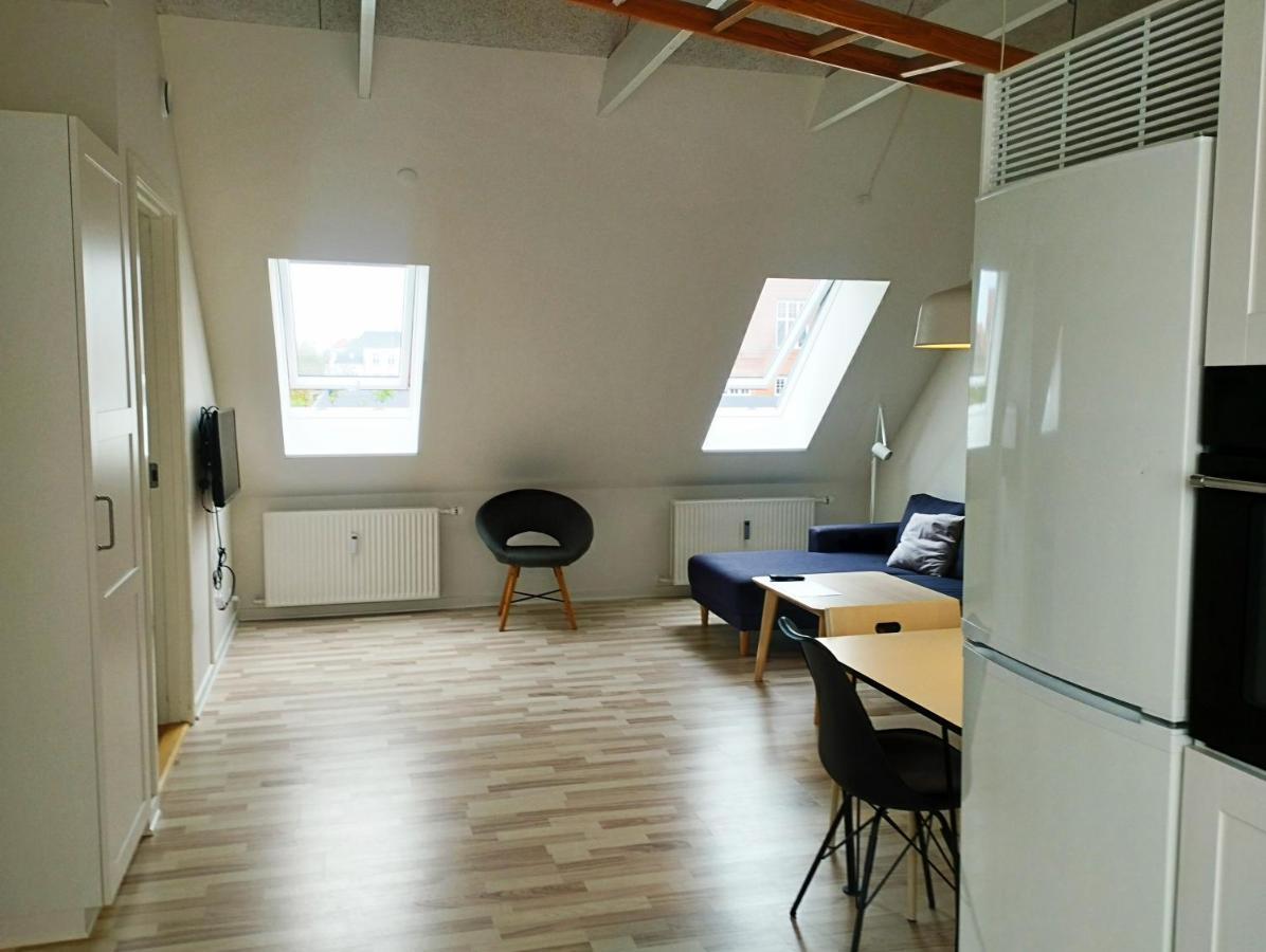 Appartamento Ostergade 87. 1 Th Esbjerg Esterno foto